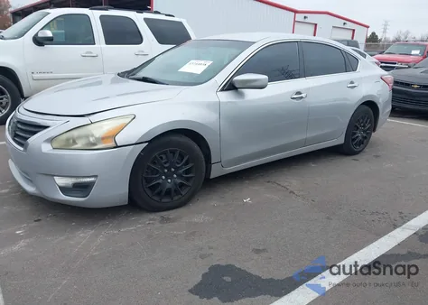 2013 Nissan Altima 2.5 S z USA, uszkodzony, nr VIN 1N4AL3AP6DC164274